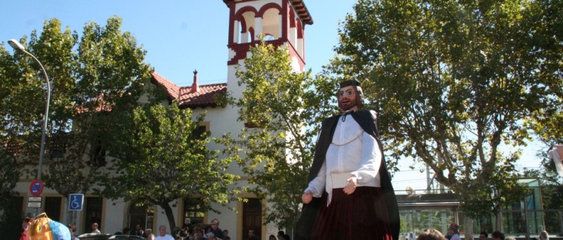 gegants de valldoreix agenda de Valldoreix