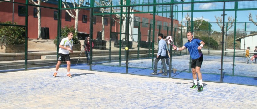 padel agenda de valldoreix