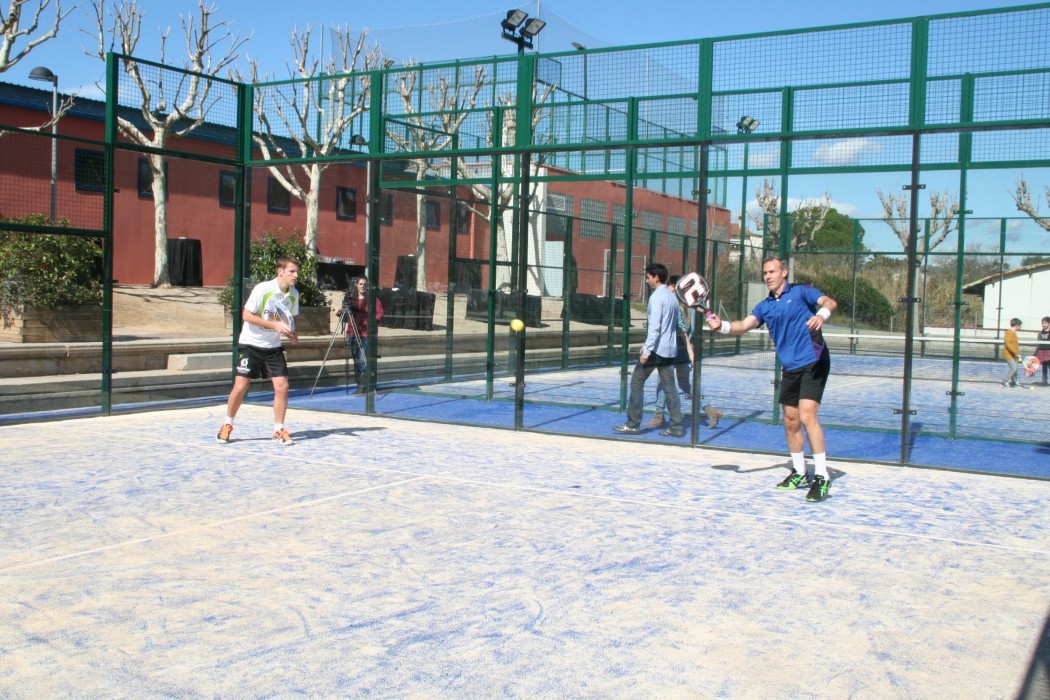 padel agenda de valldoreix