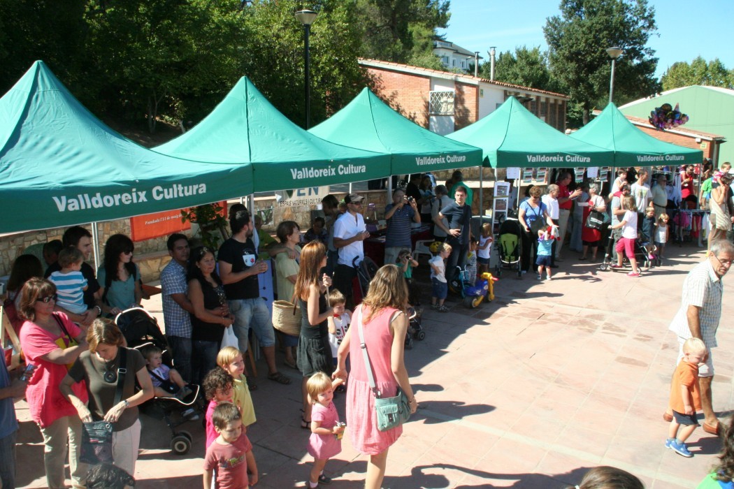 trobada entitats i associacions agenda de valldoreix