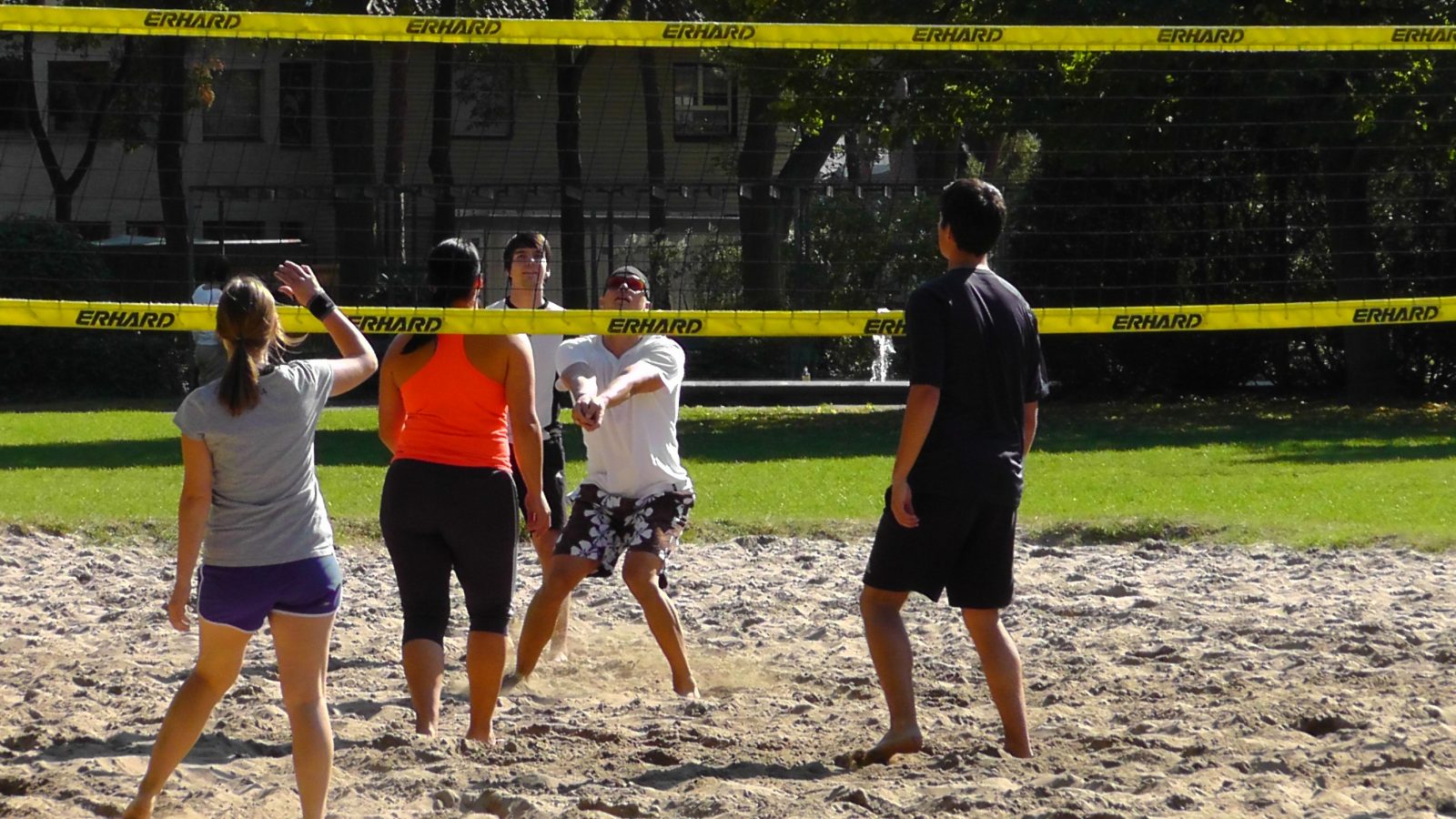 volei platja agenda de valldoreix