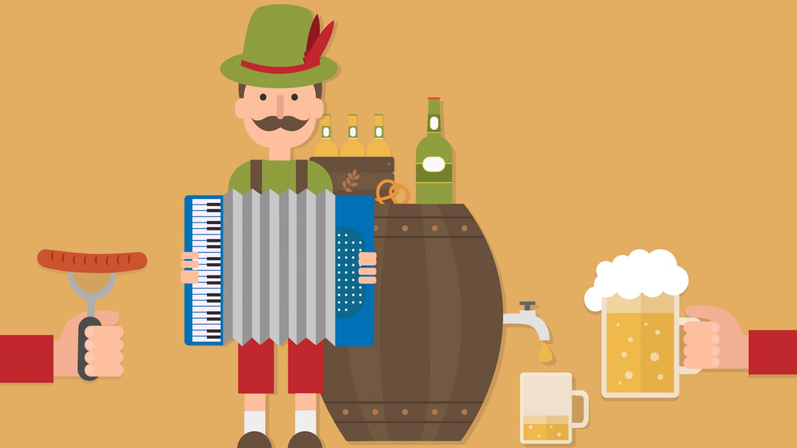oktoberfest agenda de valldoreix
