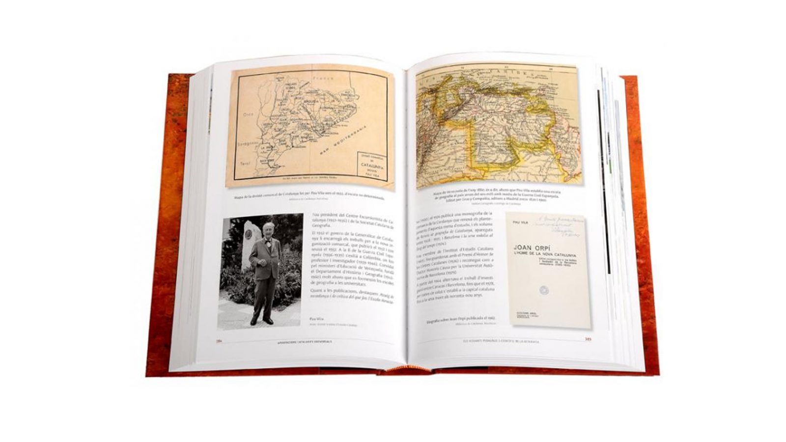 llibre aportacions Aportacions Catalanes Universals